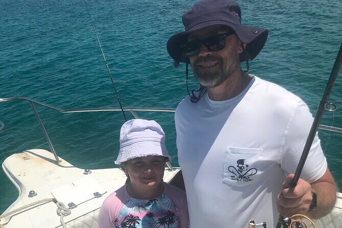 4-Hour Fishing Charter in Nassau - Food, drinks, and music: why this charter feels like a step up