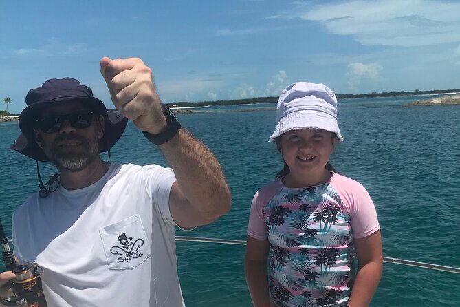 4-Hour Fishing Charter in Nassau - Price and value for a Nassau group charter up to 10