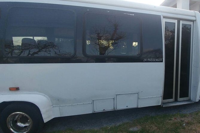 Airport & Ground Transportation (Round Trip) - Is $45 round-trip a smart deal in Nassau?