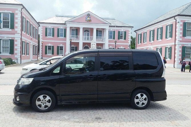 Airport Transfer - Key Things That Matter on a Nassau Airport Transfer