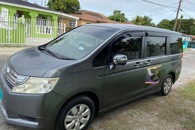 Airport Transfers & Charters - From immigration to a car that’s already waiting