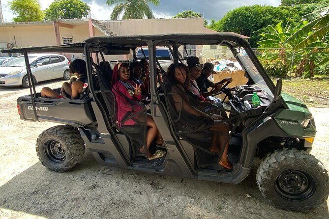 Atv Guided Tours Nassau Bahamas - Key things to know before you go