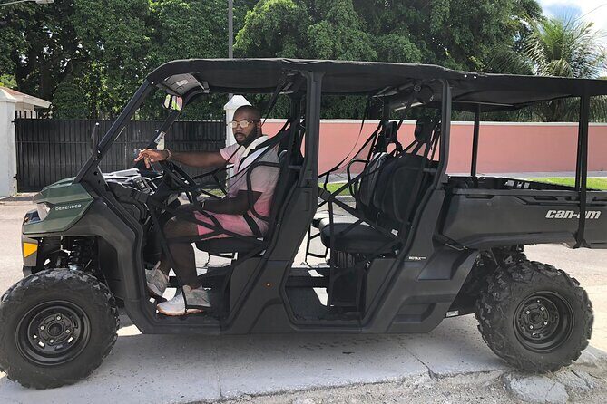 Atv Guided Tours Nassau Bahamas - Cable Beach reset: Clear-water views and optional water fun