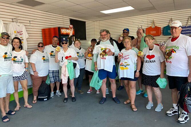 ATV Island Tour with Beach Break (Everyone Drive their Own ATV) - Safety on Nassau roads: follow the lead, not your nerves