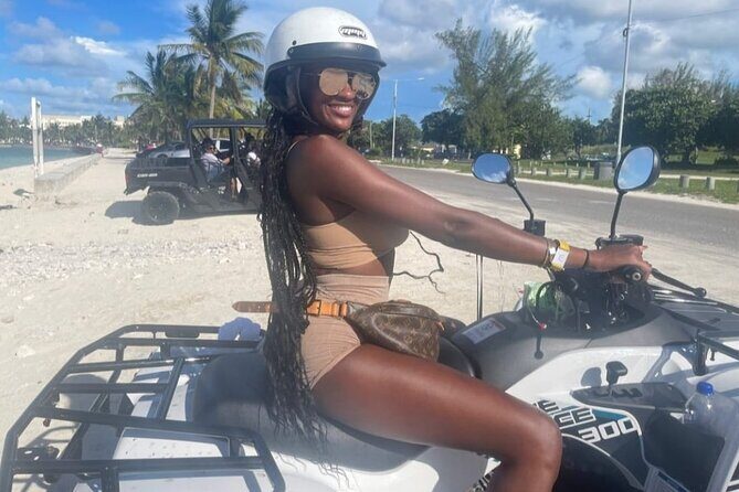 ATV Rentals in Nassau Bahamas - The beach-and-landmark mix: pacing your time like you live here