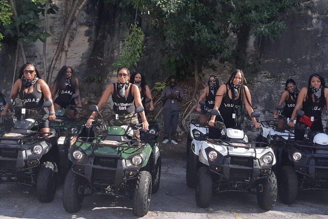 ATV Rentals in Nassau Bahamas - ATV basics that matter: automatic comfort, license rules, and age range