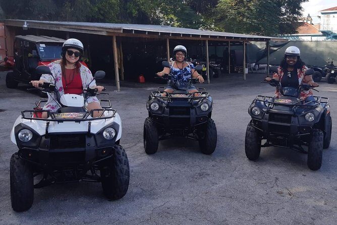 ATV Rentals in Nassau Bahamas - The $500 deposit and the fuel rules you cannot ignore
