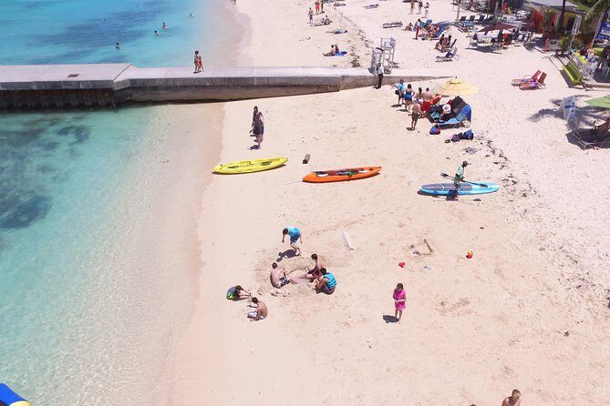 Bahama Kayak Full Day Water Sports Package at Junkanoo Beach - First Look: Why This Pass Feels Better Than a Usual Excursion