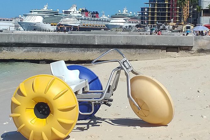 Bahama Kayak Full Day Water Sports Package at Junkanoo Beach - Where to Meet and How to Avoid the Nassau Time-Waster