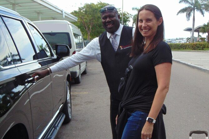 Bahamas Airport One Way Private Transportation (Departure Only) - Key points at a glance
