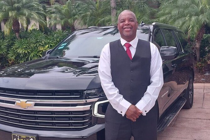 Bahamas Airport One Way Private Transportation (Departure Only) - Departure-only clarity: avoid the mix-up that costs time