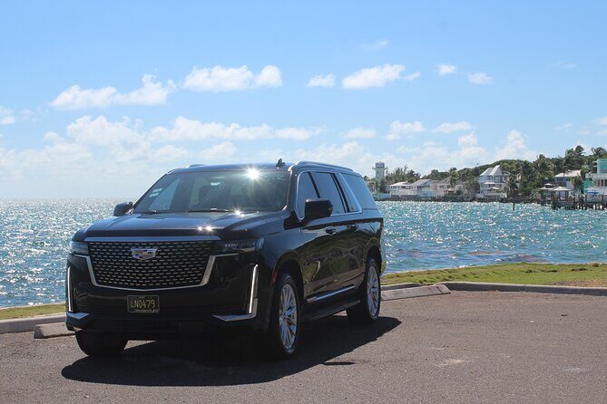 Bahamas Airport One Way Private Transportation (Departure Only) - Hotel bell desk pickup: simpler than playing the taxi game