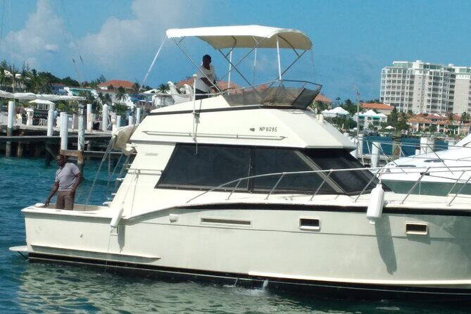 Bahamas Deep Sea Fishing - Key Points at a Glance