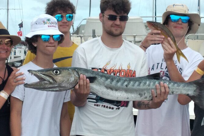 Bahamas Deep Sea Fishing - Nassau Offshore Fishing, Explained Simply