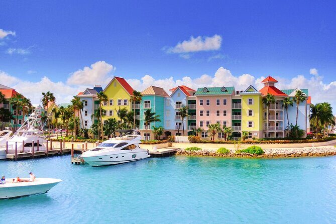 Bahamas Lynden Pindling Airport (NAS) Private Transfer to Nassau - Why Nassau Airport Transfers Beat Taxi Guesswork