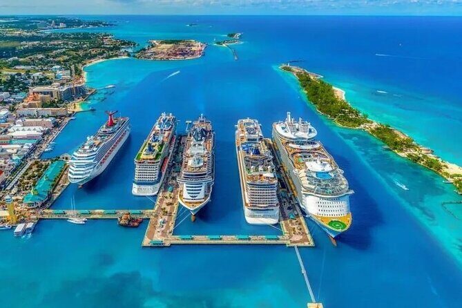 Bahamas Lynden Pindling Airport (NAS) Private Transfer to Nassau - The 15-Minute Ride: Comfort, Air-Conditioning, and Direct Routing