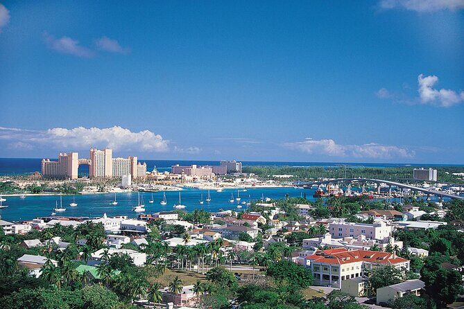 Bahamas Lynden Pindling Airport (NAS) Private Transfer to Nassau - Luggage Rules That Can Save You Real Stress