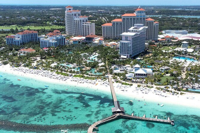 Bahamas Lynden Pindling Airport (NAS) Private Transfer to Nassau - Drivers, Communication, and the Nassau-Style Welcome