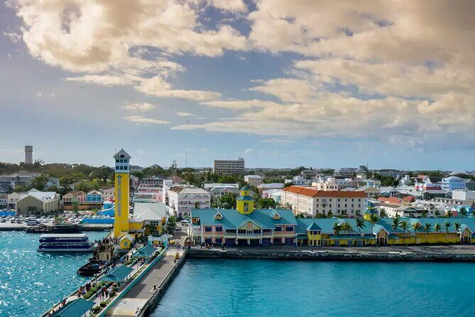 Bahamas Lynden Pindling Airport (NAS) Private Transfer to Nassau - Who This Transfer Works Best For