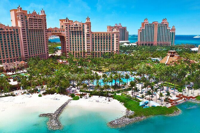 Bahamas Lynden Pindling Airport (NAS) Private Transfer to Nassau - Where You Meet Your Driver at NAS (and Why It Matters)