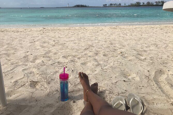 Bahamian Beverages & Bites Tour - Stop 2: Queen’s Staircase (Historic Landmark, Easy Photo Time)