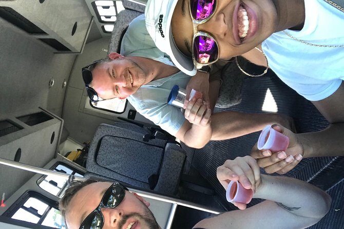 Bahamian Beverages & Bites Tour - Getting Picked Up and Staying on Schedule in Nassau