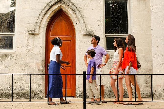 Bites of Nassau Food and Walking Tour - The Walking Reality: Heat, Uneven Ground, and Time Buffers