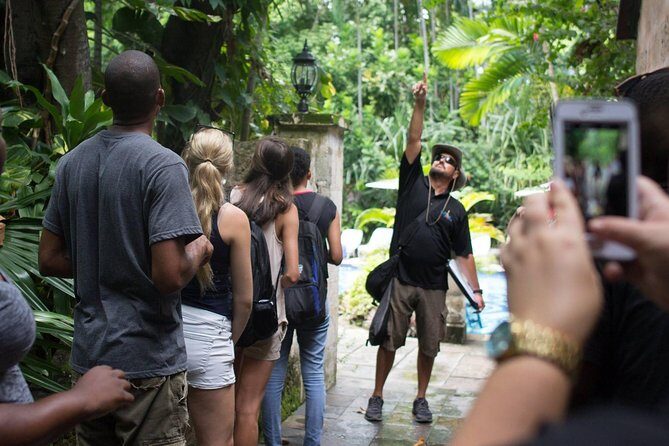 Bites of Nassau Food and Walking Tour - Getting Enough to Feel Like Lunch (Not Just Sampling)