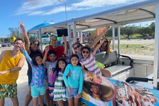CHIPPIES BAHAMAS Island Tours : Feel The Culture - Price and value: $55 is the easy math, but here’s what you’re really buying
