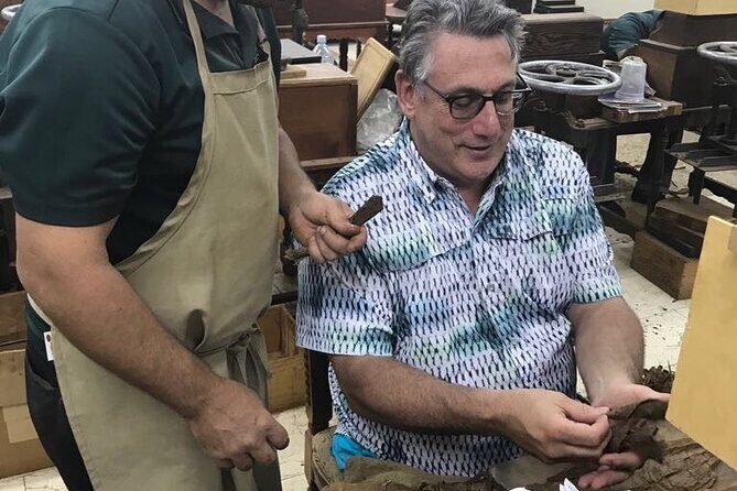 Cigar Rolling Lesson in Nassau - John Watling’s Distillery and Bahamian rum tasting: what to expect