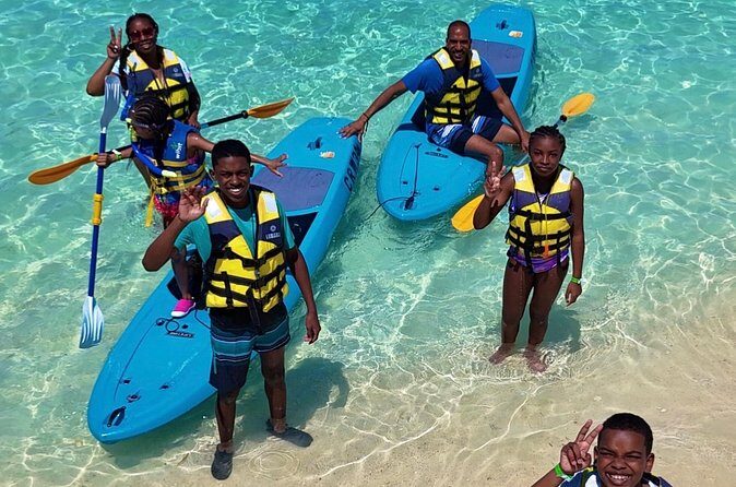 Clear Kayak Drone Photoshoot and Water Sports Activity - What to bring (so the day feels easy)