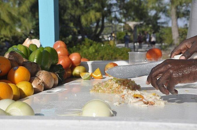 Conch Salad Cooking Lesson and Tasting in Nassau - What You Actually Learn: The Shellfish Skills That Matter
