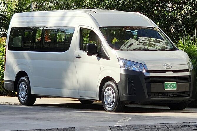 Custom Family and Small Group Transfers for Comfortable Journeys - From Mobile Ticket to Easy Pickup: What You Do Before You Ride