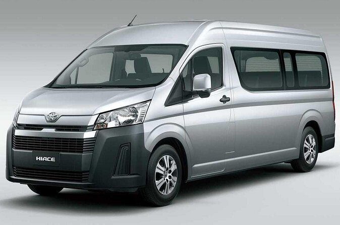 Custom Family and Small Group Transfers for Comfortable Journeys - Drivers Who Act Like Personal Nassau Guides: Brenoid and Bernard