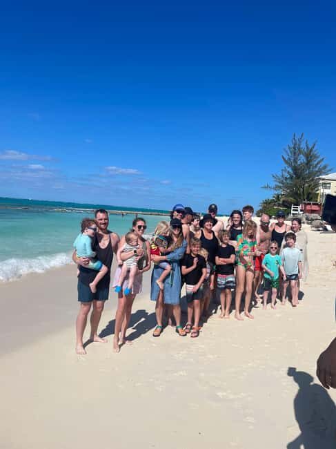 Customizable half day group tour (price per vehicle) - Price and value: $425 per vehicle up to 14 people