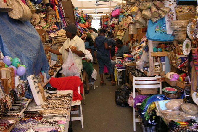 Dilly Dally Walking Tour of Nassau Attractions - Key Things to Know Before You Go