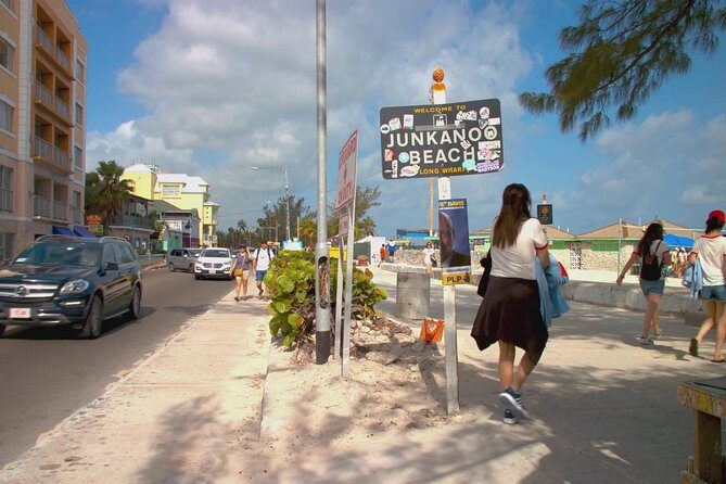 Dilly Dally Walking Tour of Nassau Attractions - Queen’s Staircase + the Historic Water Tower