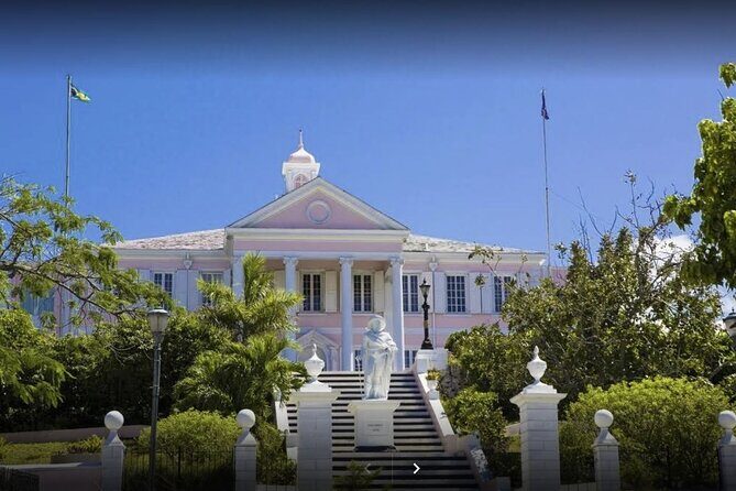 Discover Nassau Sightseeing Tour plus Atlantis Resort Visit - Bahamas Rum Cake Factory: A Sweet Break Without the Fuss