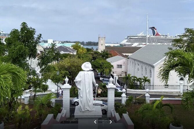 Discover Nassau Sightseeing Tour plus Atlantis Resort Visit - Atlantis Resort Stop: What You Actually Get in 15 Minutes