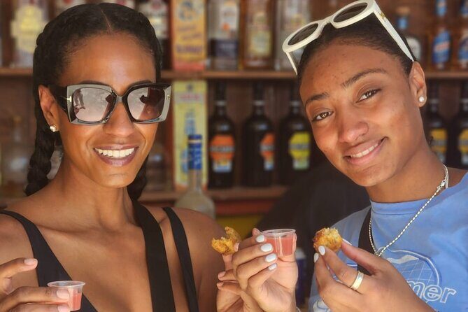 Electric Bus tour of Nassau with sampling of local food & drinks - Stop 4: John Watling’s Distillery and the Nassau rum story