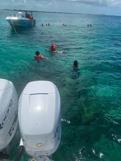 From Nassau: Swim with Pigs Safari - What the boat ride includes (and why it matters in the Bahamas heat)