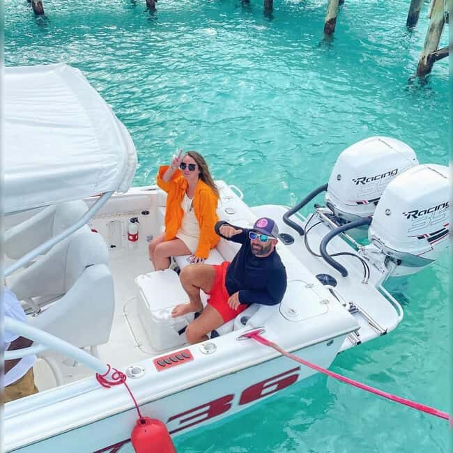 From Nassau: Swim with Pigs Safari - Crew quality: professional captains and small-group attention