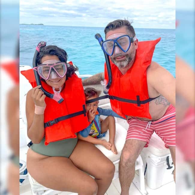 From Nassau: Swim with Pigs Safari - Price and value: what you’re paying for in Nassau