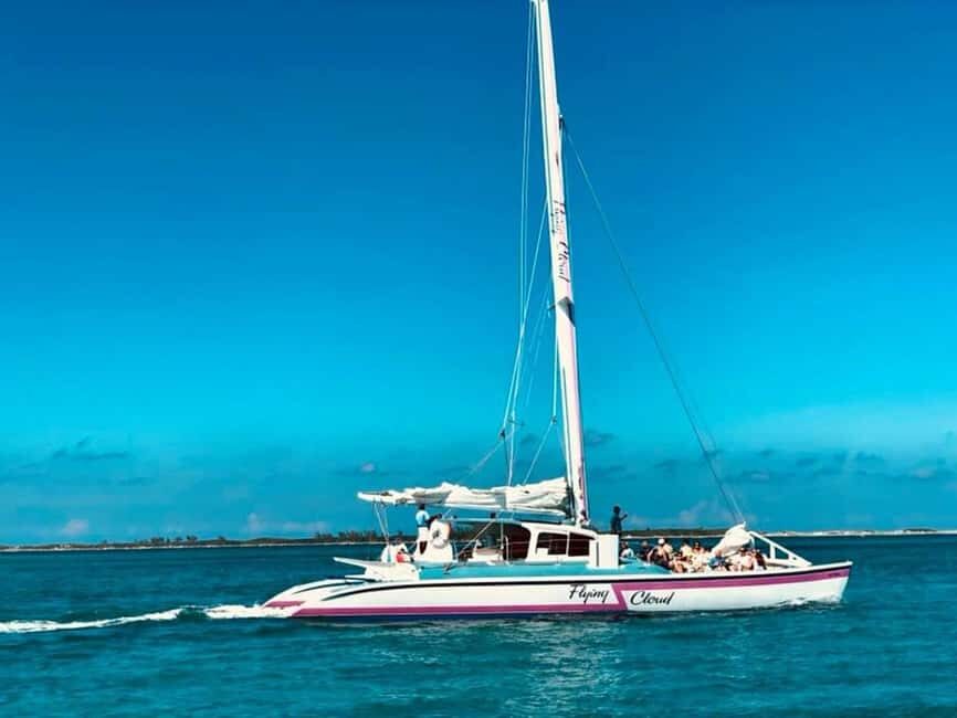 Full Day Sail and Snorkel with Turtles - Lunch, BBQ, and drinks: what you’ll eat and how to plan your day