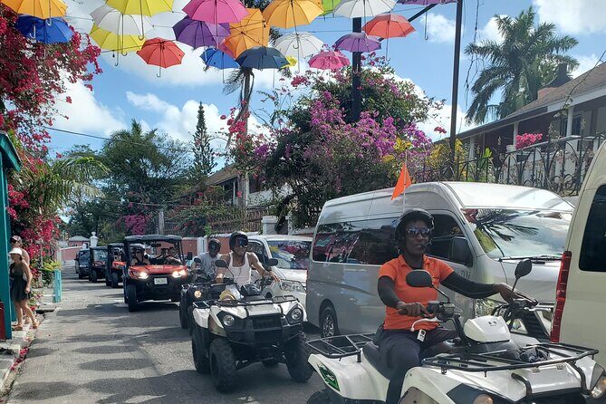 Fun Atv tour in Nassau with Lunch: Drivers must be 25 years old - Price and Logistics: How the $149 Works for Your Money