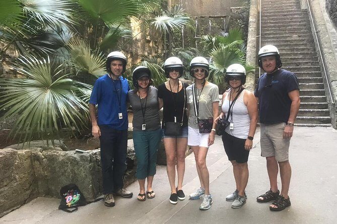 Fun Atv tour in Nassau with Lunch: Drivers must be 25 years old - Queen’s Staircase Area: What You Can Expect from the Route