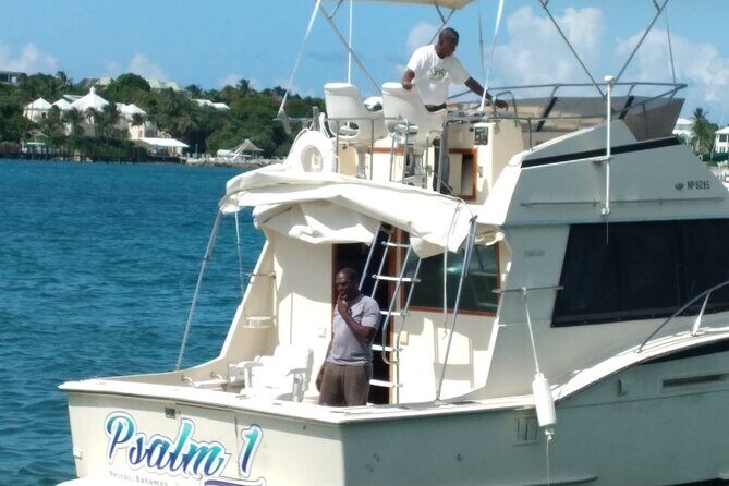 Half-Day at Green Cay Bahamas Snorkeling with Turtles - Nassau nostalgia stop at Gilligan’s Island: a break for the older set