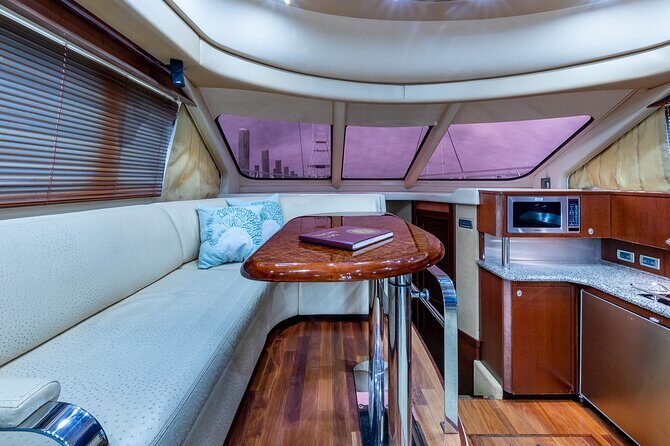 Half Day Private Yacht Charters - What I’d Recommend This Yacht Charter For