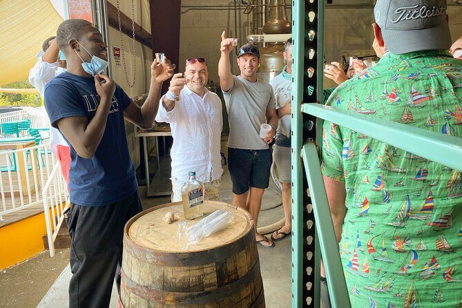 Historic Island Tour Plus Rum Cake Sample and Local Beer - Key highlights you’ll care about