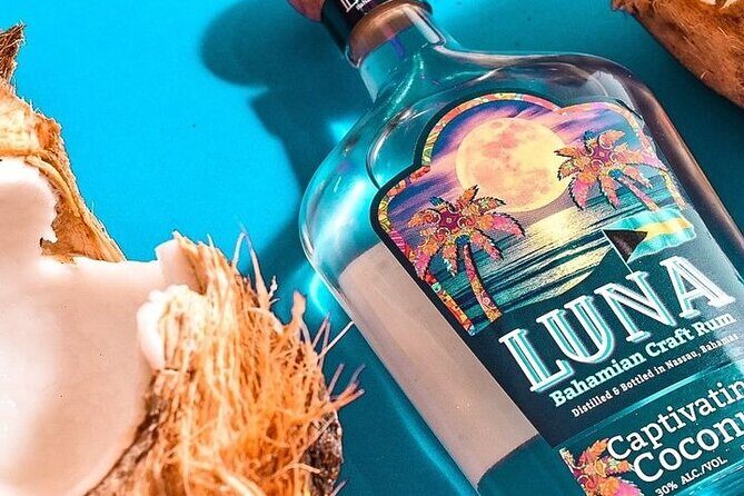 Historic Island Tour Plus Rum Cake Sample and Local Beer - How the $75 Nassau rum-and-scenic route adds up